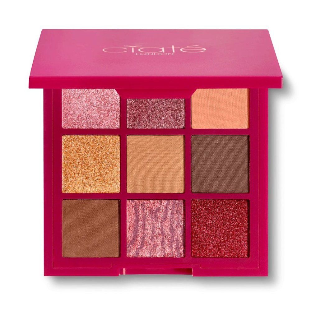 NIB Trend Eyeshadow Palette in Cranberry - Ciate London